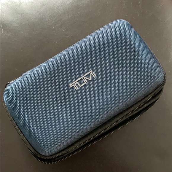Tumi Accessories Tumi Hard Carrying Case Poshmark
